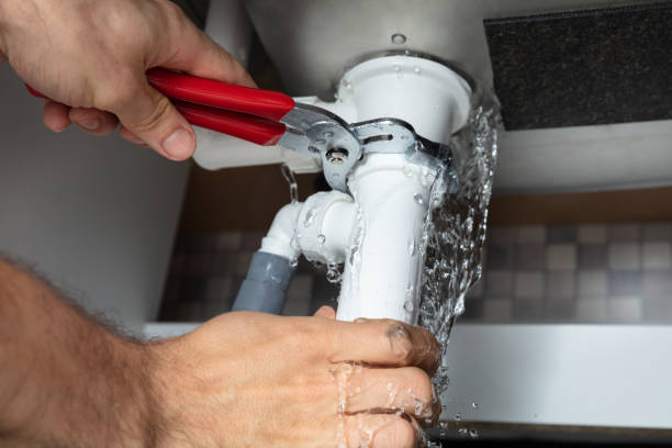 Best Sewage cleanup and water damage restoration  in Loyola, CA